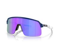 Occhiali Oakley Sutro Lite - Matte Navy Prizm Violet Prizm / Blu