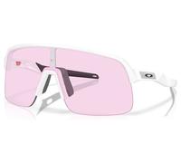 Occhiali oakley sutro lite s matte white prizm low light ref oo9496 0834