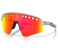 Occhiali oakley sutro lite sweep mathieu van der poel signature series prizm ruby rif oo9465 4039