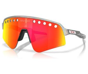 Occhiali oakley sutro lite sweep mathieu van der poel signature series prizm ruby rif oo9465 4039