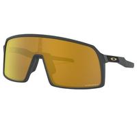 Oakley Unisex Oakley OO9406 SUTRO 940605 Occhiali da sole O_Matter Grigio Oro Maschera Normale Prizm