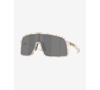 Occhiali Oakley Sutro Terrazzo Collection Clear con lente Prizm Black