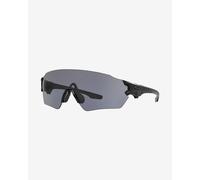 Occhiali Oakley Tombstone Spoil Industrial Matte Black con lenti Grey
