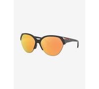 Occhiali Oakley Trailing Point Matte Black con lenti Prizm Rose Gold Polarized donna