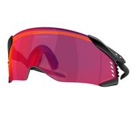 Occhiali Oakley Velo Kato - Matte Black Prizm Road Prizm / Nero