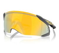 Occhiali Oakley Velo Kato - Matte Carbon Prizm 24k Prizm / Nero