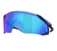 Occhiali Oakley Velo Kato - Matte Navy Prizm Sapphire Prizm / Blu