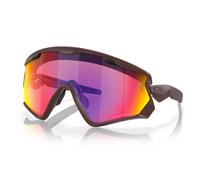 Occhiali Oakley Windjacket 2.0 matte grenache / Prizm Road