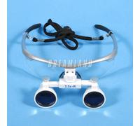 Occhiali occhialini Dentale Binocular Medical 3.5x420mm lampada LED Lamp Light