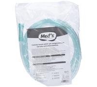 Occhiali Ossigenoterapia Meds Sterili 5x1 St