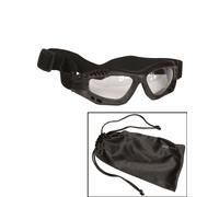OCCHIALI PARA' COMMANDO AIR PRO A LENTE CHIARA