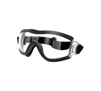 Occhiali per bambini per sport all'aria aperta, ciclismo, nuoto ed esperimenti scientifici con cinturino regolabile