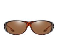 Occhiali per degenerazione maculare Fit-Over per degenerazione maculare, glaucoma, cataratta e retinite pigmentosa, unisex