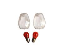 Occhiali per indicatori di direzione trasparenti per HONDA CBR 125 R 04-08 Lente