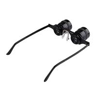 Occhiali per la visione notturna 10x34 occhiali da pesca 66g telescopio binocolo ultraleggero a mano libera con scatola protettiva ARE4 telescopio for visione notturna Facile da mettere a fuoco
