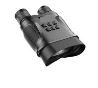 Occhiali per la visione notturna Binocolo for visione notturna 4K FHD 1080P Occhiali digitali a infrarossi Telescopio militare con schermo LCD da 2,3" Scheda di memoria da 32 GB per la caccia, il camp
