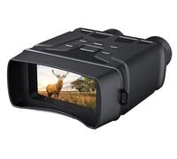 Occhiali per la visione notturna Binocolo R6 Dispositivo di visione notturna digitale 850nm Infrarossi 1080P HD Caccia di campeggio esterna Occhiali for visione notturna Giorno Notte Doppio uso per la