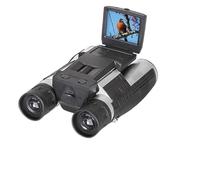 Occhiali per la visione notturna Telescopio for fotocamera digitale 12x32 Binocolo video fotografico HD 1080P con treppiede in alluminio con schermo LCD da 2,0 pollici for la caccia al campeggio speci
