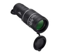 Occhiali per la visione notturna Telescopio portatile 40x60 Mil-itary HD Professionale Monoculare Zoom Binocolo Caccia notturna Ottica Scope Big Vision Telescopio Facile da mettere a fuoco