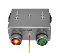 Occhiali per la visione notturna Visione notturna digitale a infrarossi 4K IPS Visione notturna a 600M in pieno buio Giorno Notte Zoom digitale 8X Scatto di foto Registrazione video per la caccia, il