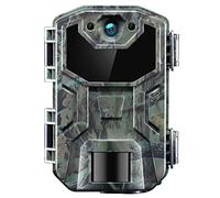 Occhiali per la visione notturna Wildlife Trap Camera HC300 20MP Night Vision Motion Activated Design impermeabile aggiornato 1080P Low Glow for la fauna selvatica per la caccia, il campeggio e l'osse