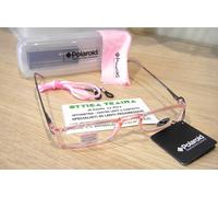 Occhiali per Lettura Reading Glasses Polaroid R620 A +1.00 ROSA PINK