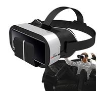 Occhiali per realtà virtuale, immersione 3D, tecnologia di visualizzazione HD, per educazione, viaggi, film, simulazione, intrattenimento interattivo, esplorazione di contenuti digitali