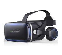 Occhiali per realtà virtuale VR, casco metaverso, occhiali 3D