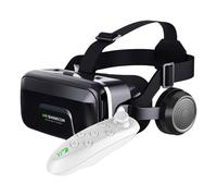 Occhiali per realtà virtuale VR, casco metaverso, occhiali 3D