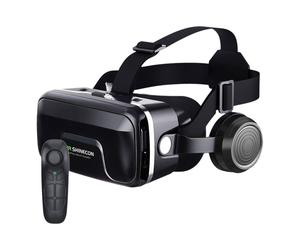 Occhiali per realtà virtuale VR, casco metaverso, occhiali 3D