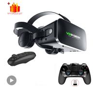 Occhiali per realtà virtuale VR Cuffie 3D Dispositivi Bluetooth Smart Phone Casco Occhiali Lenti Smartphone Viar Cuffie Cellulari
