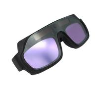 Occhiali Per Saldatura - Occhiali Antiscossa | Maschera Saldatori Auto-Oscurante Con Resistenza A Urto E Graffi Per Taglio Plasma Saldatura TIG MIG ARC