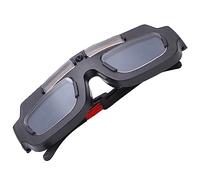 Occhiali per Saldatura Occhiali di Sicurezza Solari Regolabili con Oscuramento Automatico per Saldatura Elettrica e a Gas Design Durevole in PC+ABS