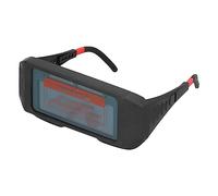 Occhiali Per Saldatura Occhiali Oscuranti Automatici Per Saldatore Occhiali Protettivi di Sicurezza Per Saldatore Protezione Per Gli Occhi Estensibile YZ07 Per Applicazioni Industriali Lucidatura Rett