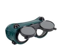 Occhiali Per Saldatura - Occhiali Per Saldatura Da Uomo, Protezione Per Gli Occhi Plasma Per Macinazione Verde, Plasma Per Macinazione 7,87 X 3,35 Pollici Di Goggles | Che Rende L'occhiale Ant