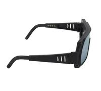 Occhiali per Saldatura Occhiali Protettivi Professionali con Oscuramento Automatico per Saldatura Elettrica, con Protezione a Gas YZ05 Accessori per