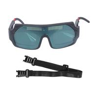 Occhiali Per Saldatura Occhiali Solari Scurimento Automatico Maschera Per Saldatore Sostituzione Accessori Per L'ambiente Lavoro Scurimento Automatico Solare