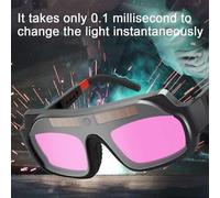 Occhiali per saldatura oscuranti automatici facili da usare migliorano la tua es