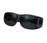 Occhiali per saldatura - PC Standard 16x15,5 cm Antiriflesso ergonomici | Occhiali di sicurezza con protezione per gli occhi Officina Edilizia Riparazione automobilistica | Professionista del garage d