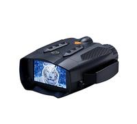 Occhiali Per Visione Notturna, Binocolo 4K Per Adulti Ad Alta Potenza, 3 Pollici HD Per Visione Notturna, Occhiali A Infrarossi Per Campeggio E Attività All'aperto