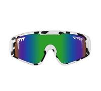 Pit Viper, Baby Vipes non polarizzate, Il Cowabunga/Multi/Specchio, size m