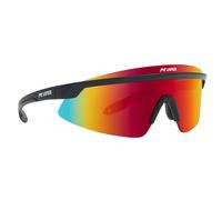 Occhiali Pit Viper The Standard Skysurfer Rainbow Rosso