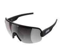Occhiali poc aim nero clarity road sunny silver