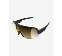 Occhiali POC Aim nero lente Clarity Road Light oro