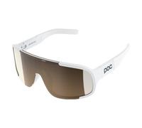 Poc Aspire Mid Sunglasses Trasparente Clarity Trail/Partly Sunny Silver/CAT2 Hydrogen White / Clarity Trail / Partly Sunny Silver