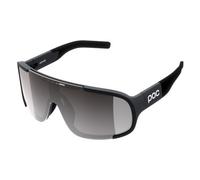 POC Aspire Occhiali da Sole, Uranium Black/Clarity Road/Sunny Silver, One Size Unisex-Adult