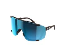 Poc Occhiali Da Sole Devour Bronzite Brown / Clarity Universal / Sunny Turquoise