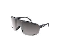 POC Devour Mid, occhiali da sole, uranium black Onesize Uranium Black