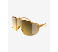 POC - Devour Ultra Amani Ed. Cat. 2 VLT21-26%+Clear Lens - Occhiali da ciclismo One Size beige