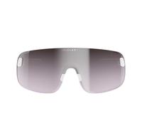 Occhiali da sole poc elicit hydrogen white clarity road sunny silver